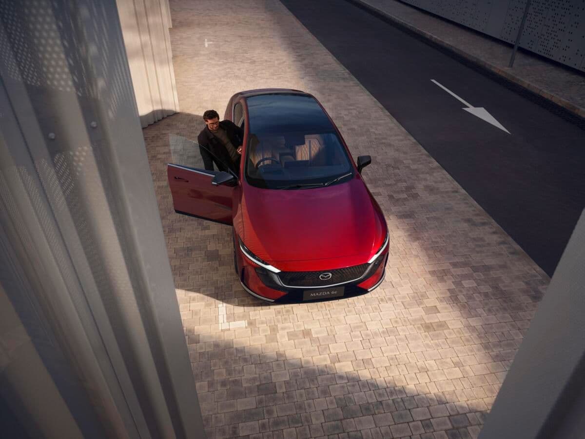 Mazda 6e Mazda 6e