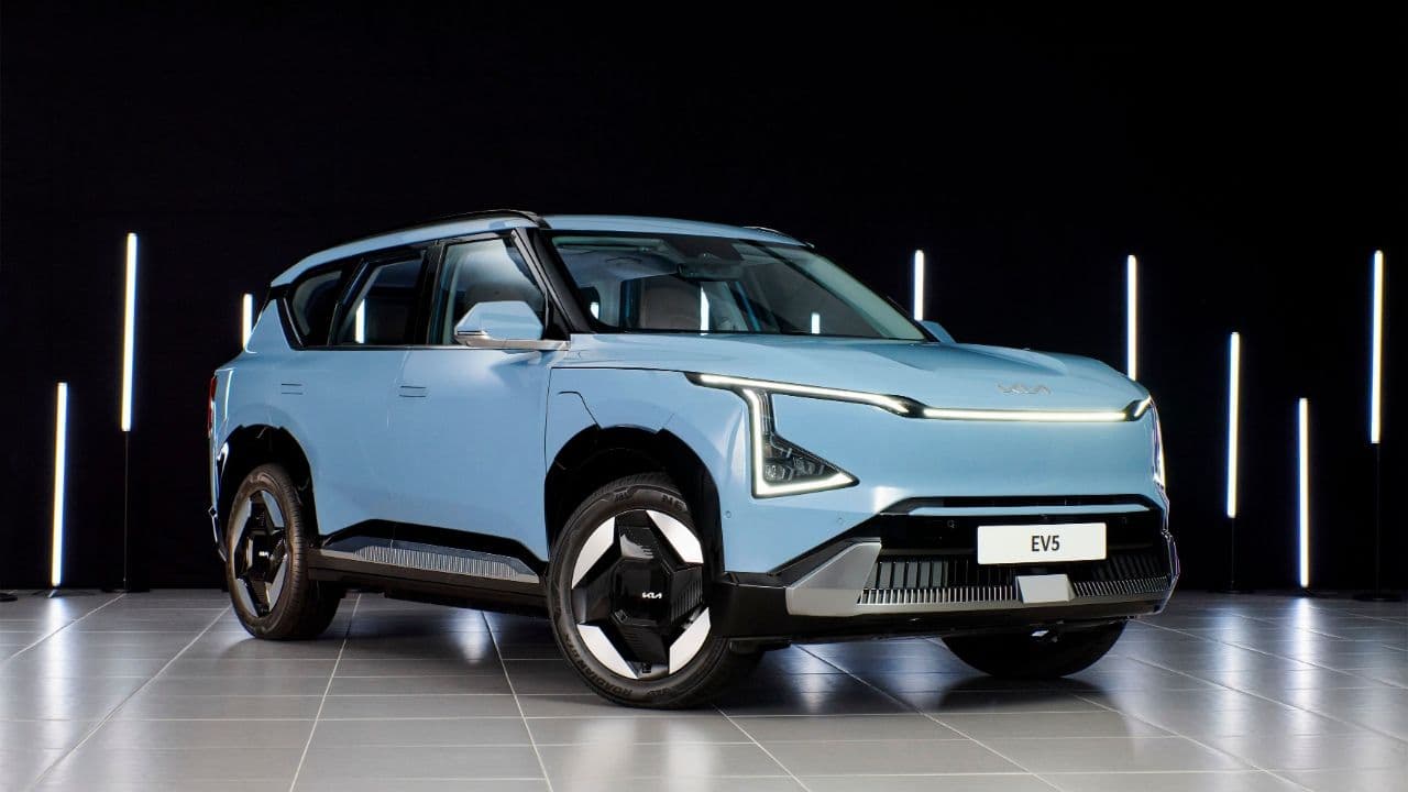 Kia EV5 Kia EV5