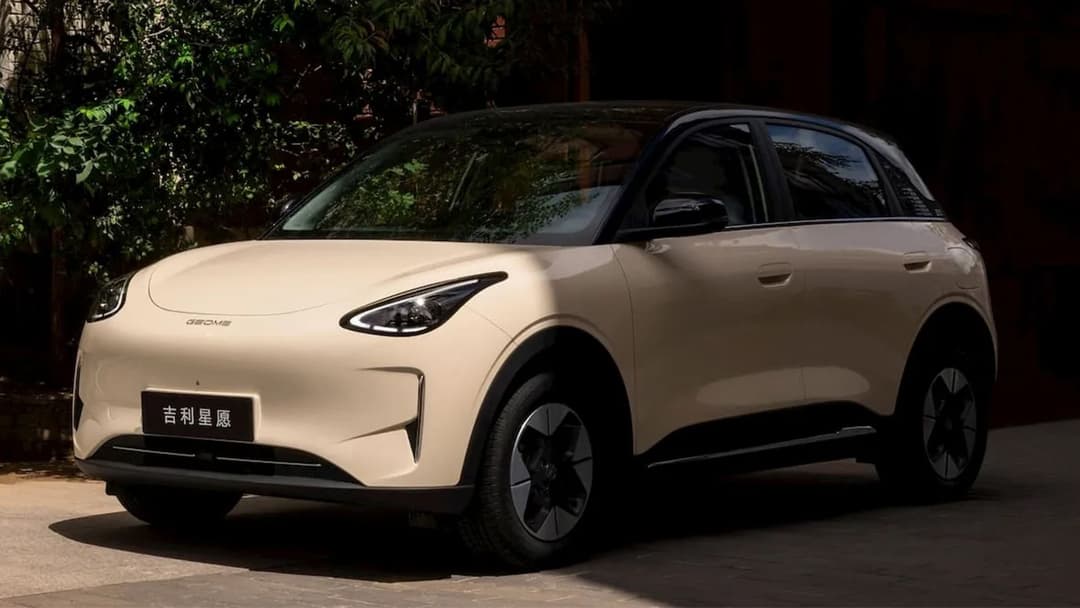 geely Geome Xingyuan geely Geome Xingyuan
