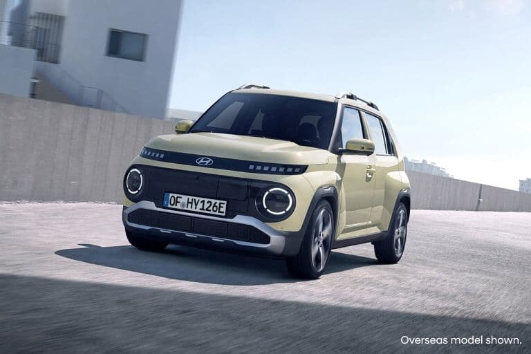 Hyundai Inster Hyundai Inster