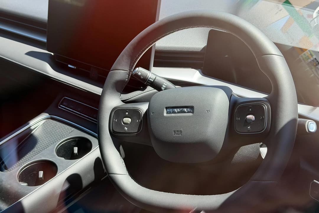 2026 GWM Haval H6 GT PHEV closeup interior 2026 GWM Haval H6 GT PHEV closeup interior