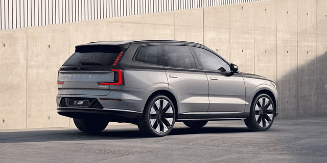 Volvo EX90 Volvo EX90