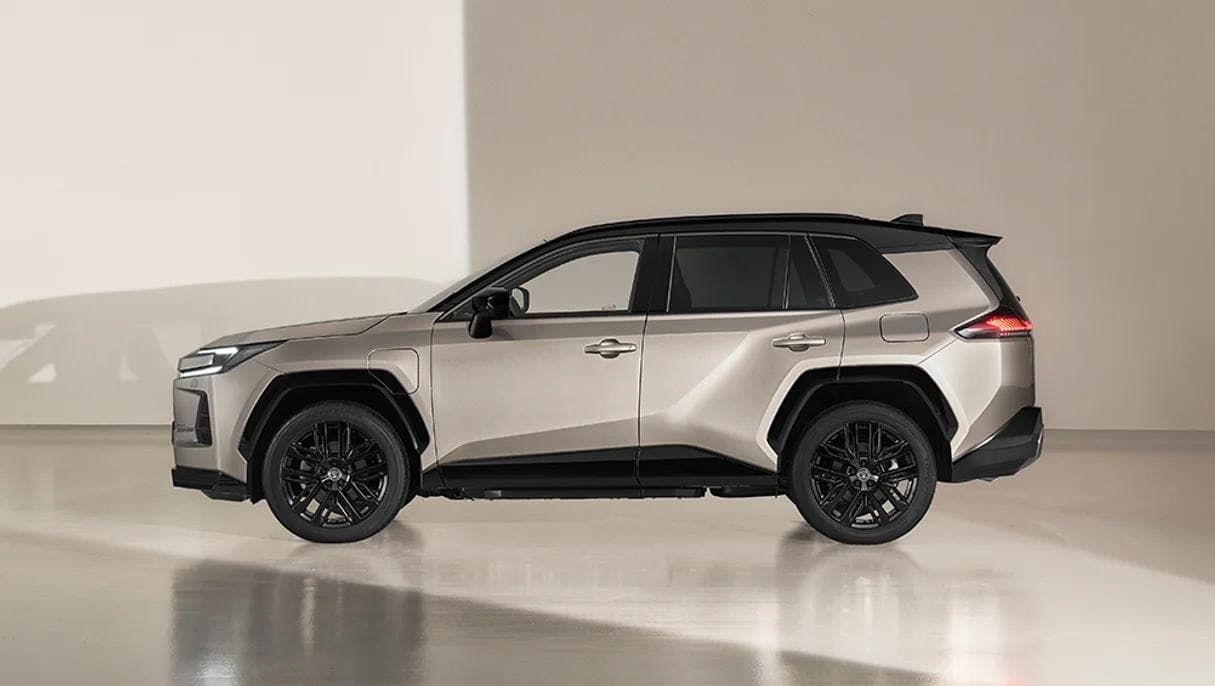2026 Toyota RAV4 PHEV 2026 Toyota RAV4 PHEV