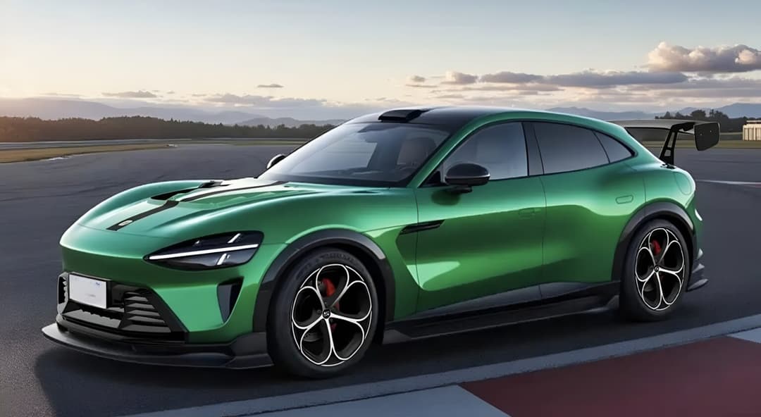 Xiaomi YU7 Xiaomi YU7