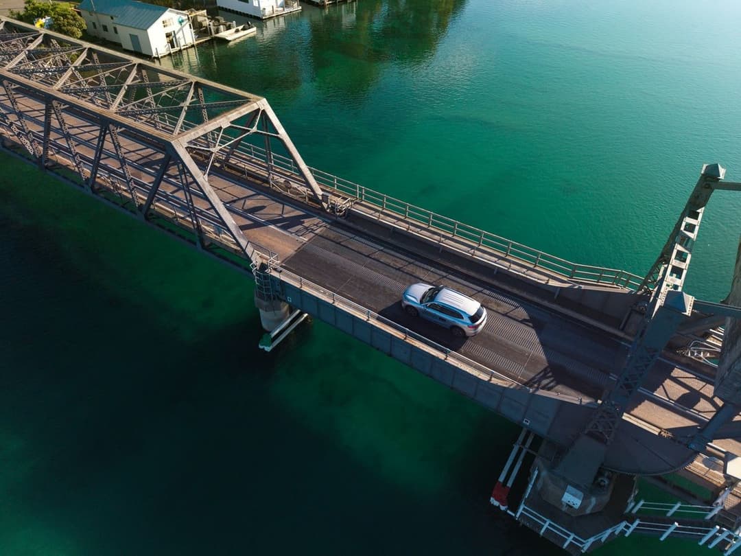 Geely Starray EM-i top birds eye view Geely Starray EM-i top birds eye view