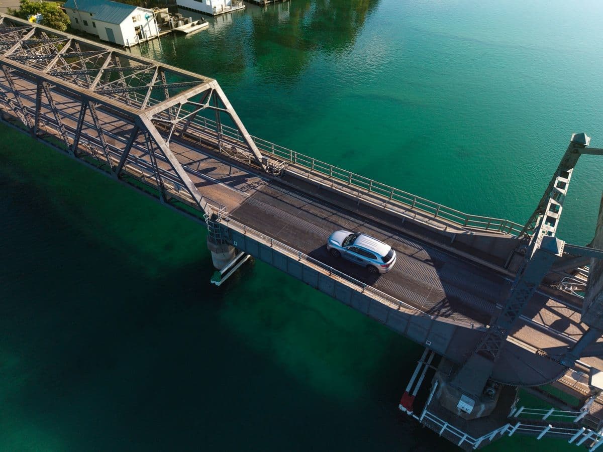 Geely Starray EM-i top birds eye view Geely Starray EM-i top birds eye view