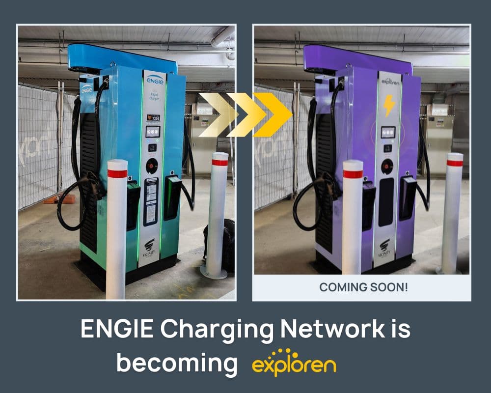 Engie becomes Exploren Engie becomes Exploren