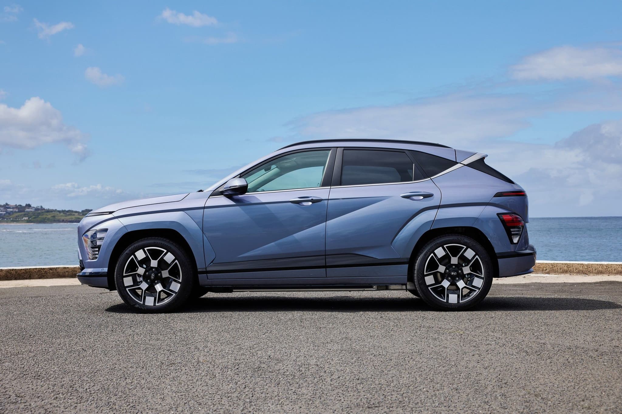 Hyundai Kona Electric Hyundai Kona Electric