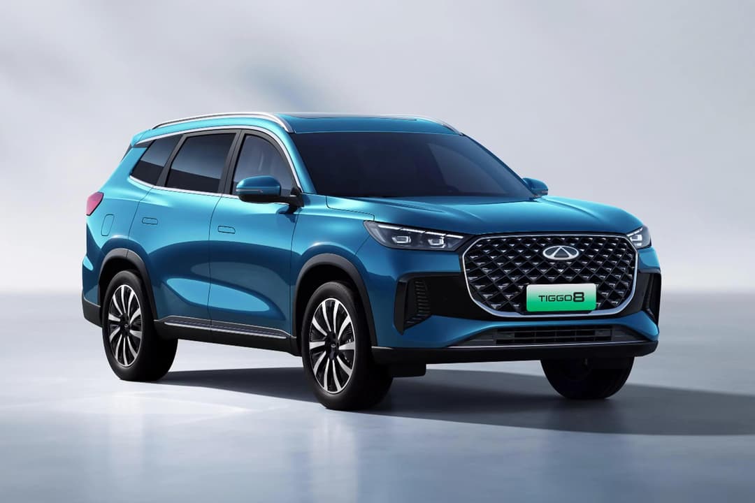 Chery Tiggo 8 Super Hybrid PHEV SUV Australia 2026 Chery Tiggo 8 Super Hybrid PHEV SUV Australia 2026