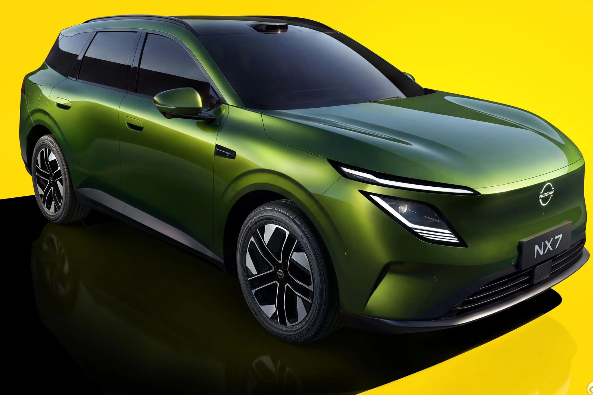 Nissan NX7 Nissan NX7