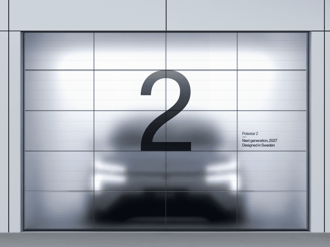 New Polestar 2 New Polestar 2