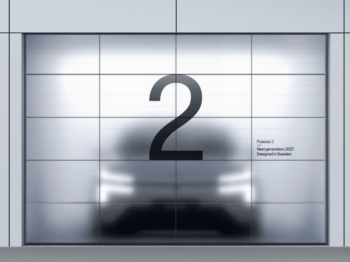New Polestar 2 New Polestar 2