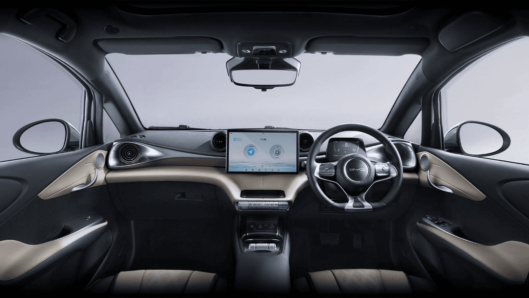 BYD Dolphin Premium interior BYD Dolphin Premium interior