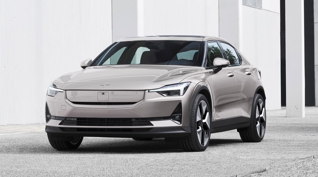 Polestar 2 Polestar 2