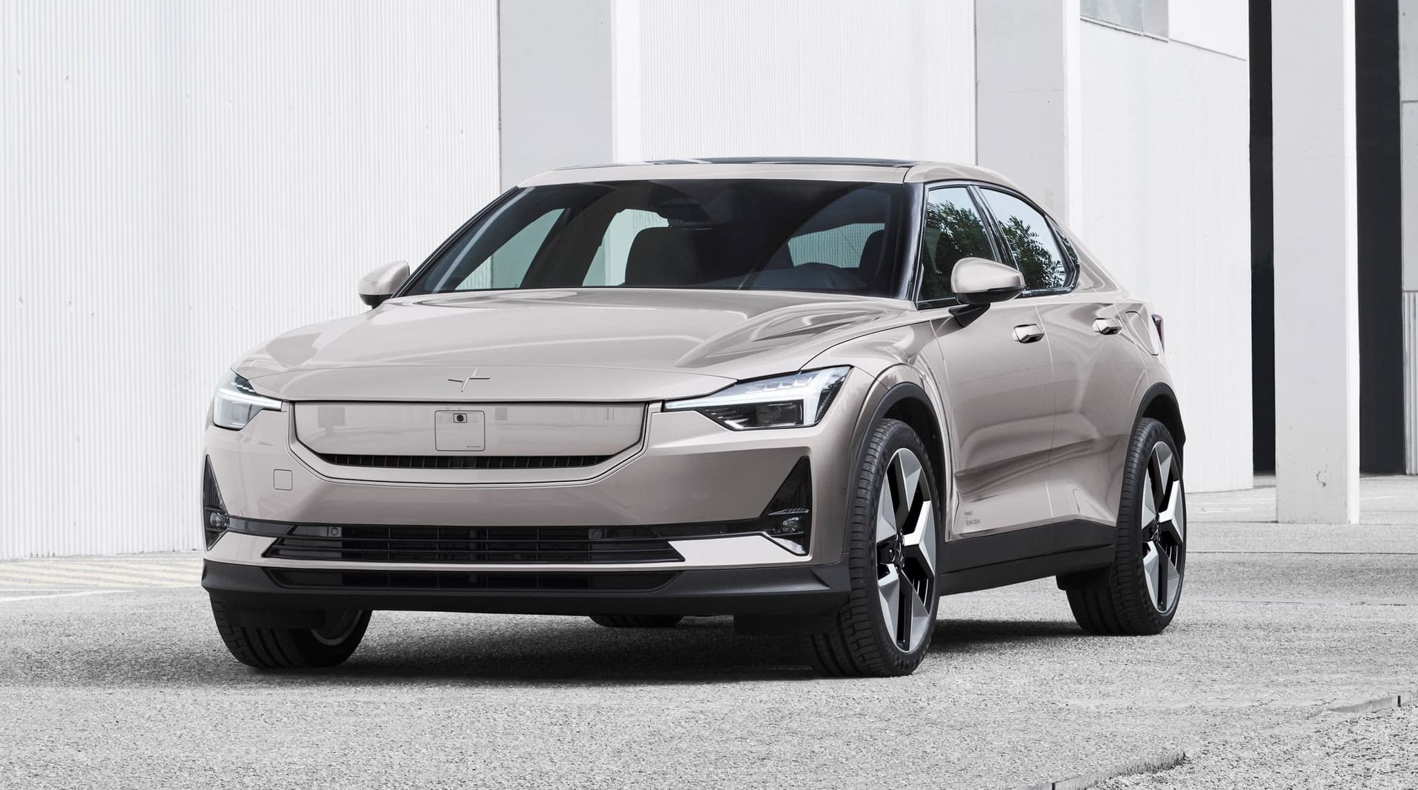 Polestar 2 Polestar 2