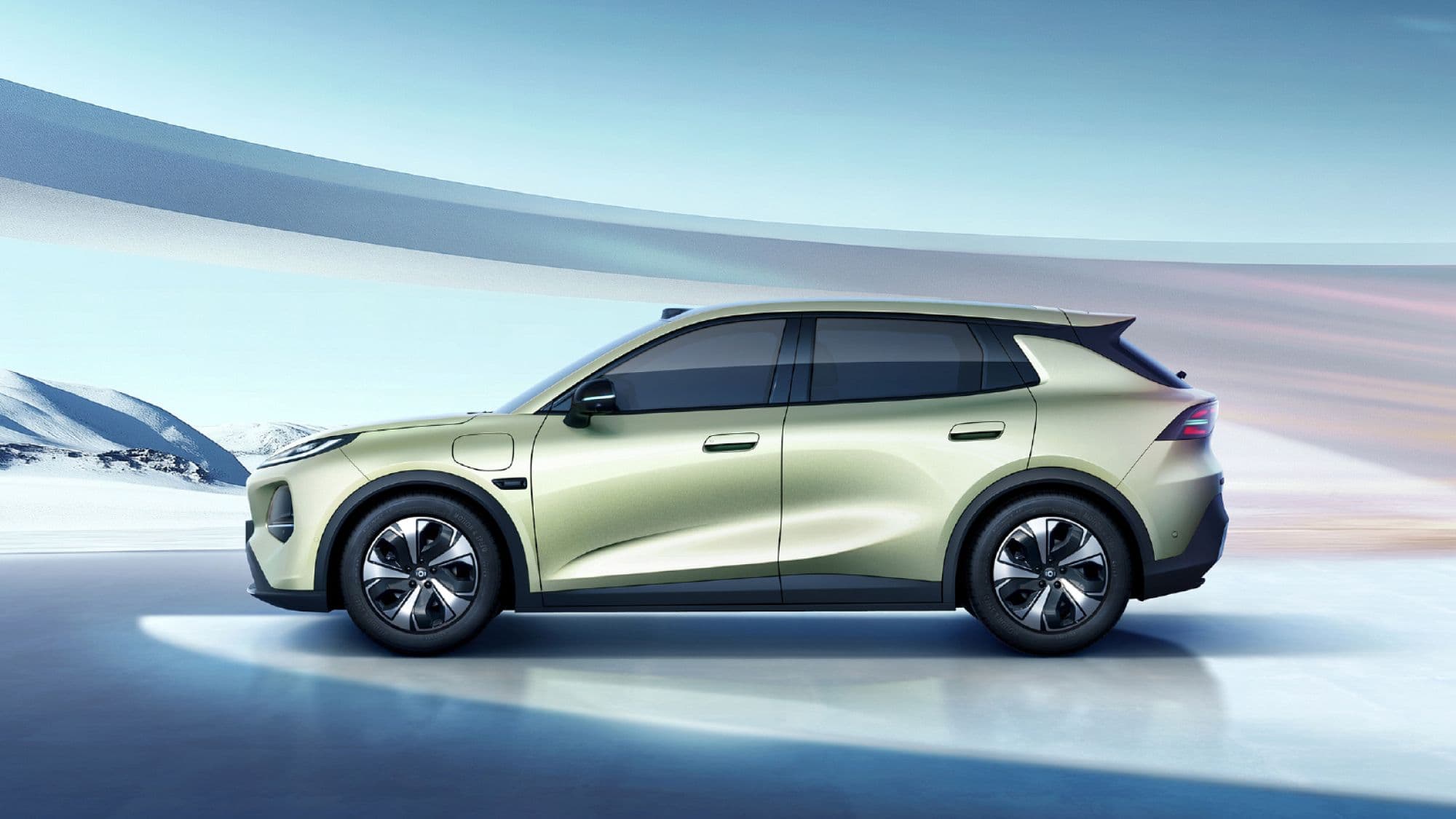 Changan Nevo Q03 Changan Nevo Q03