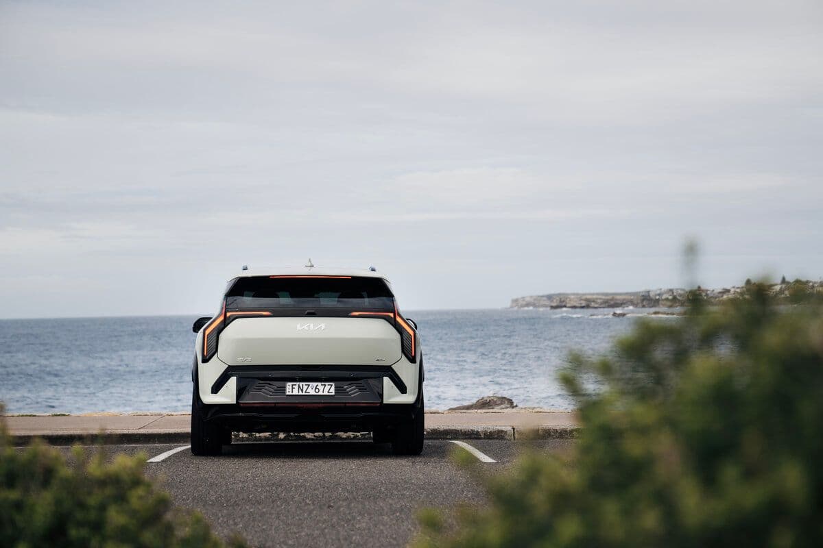 Kia ev3 Kia ev3