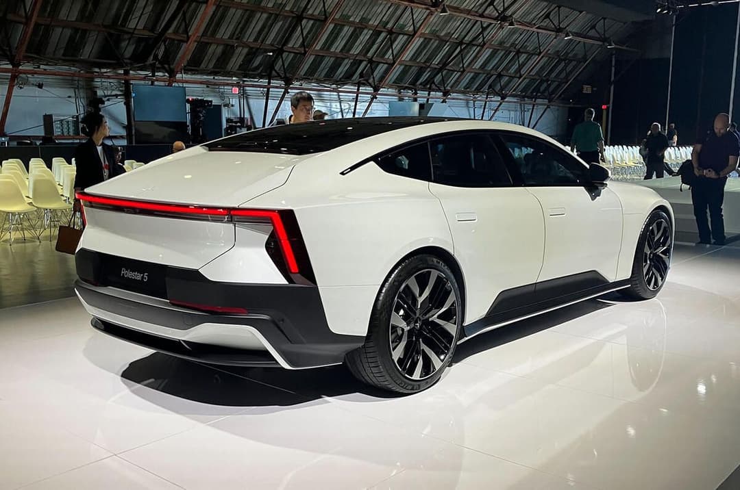 Polestar 5 Polestar 5