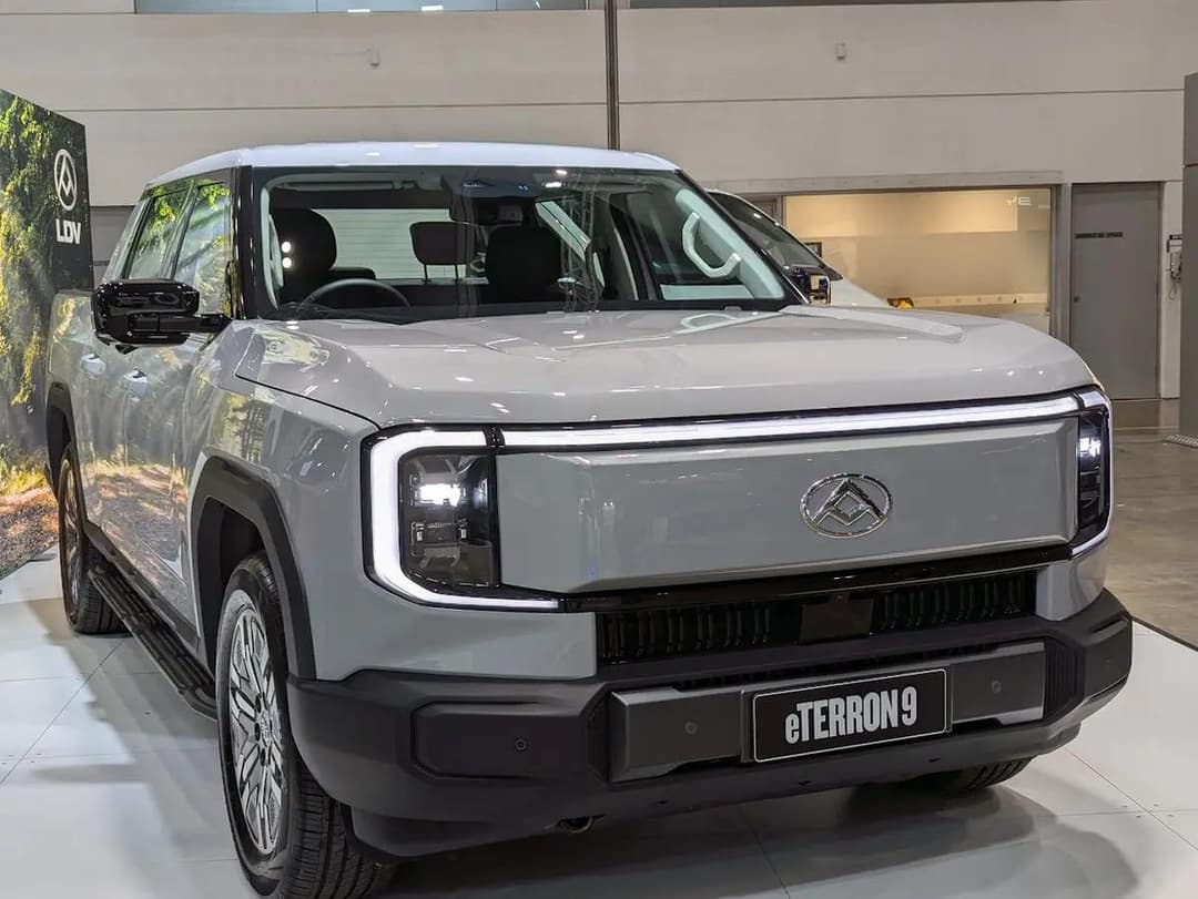 LDV e-Terron LDV e-Terron