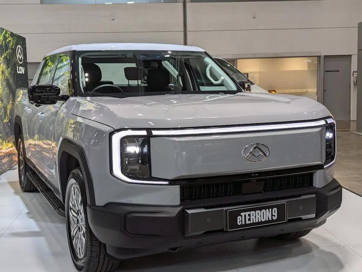 LDV e-Terron LDV e-Terron