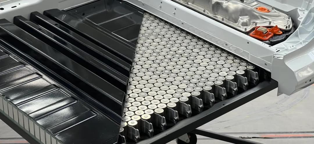 Tesla battery pack Tesla battery pack