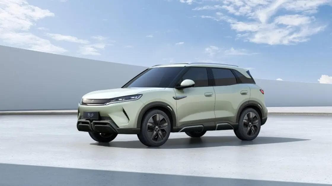 BYD Launches New SUV's Variants BYD Launches New SUV's Variants