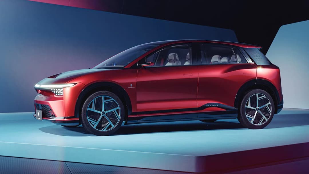 Mitsubishi model b Mitsubishi model b