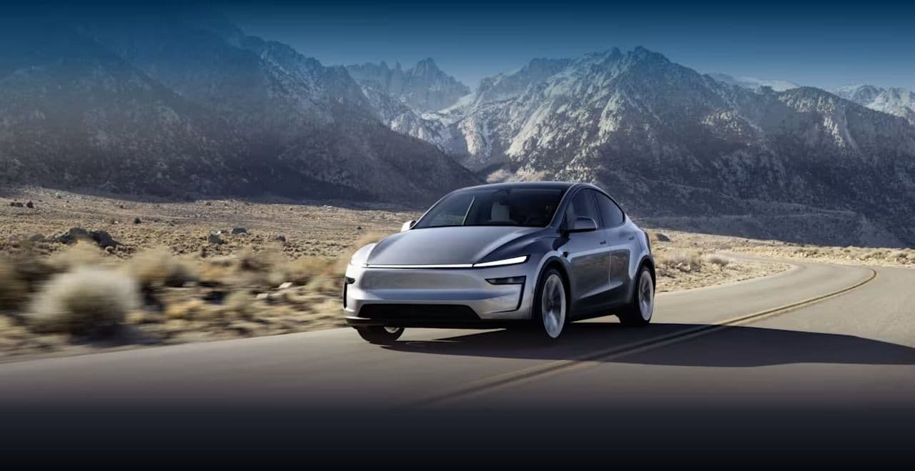 Tesla Model Y Long Range Tesla Model Y Long Range