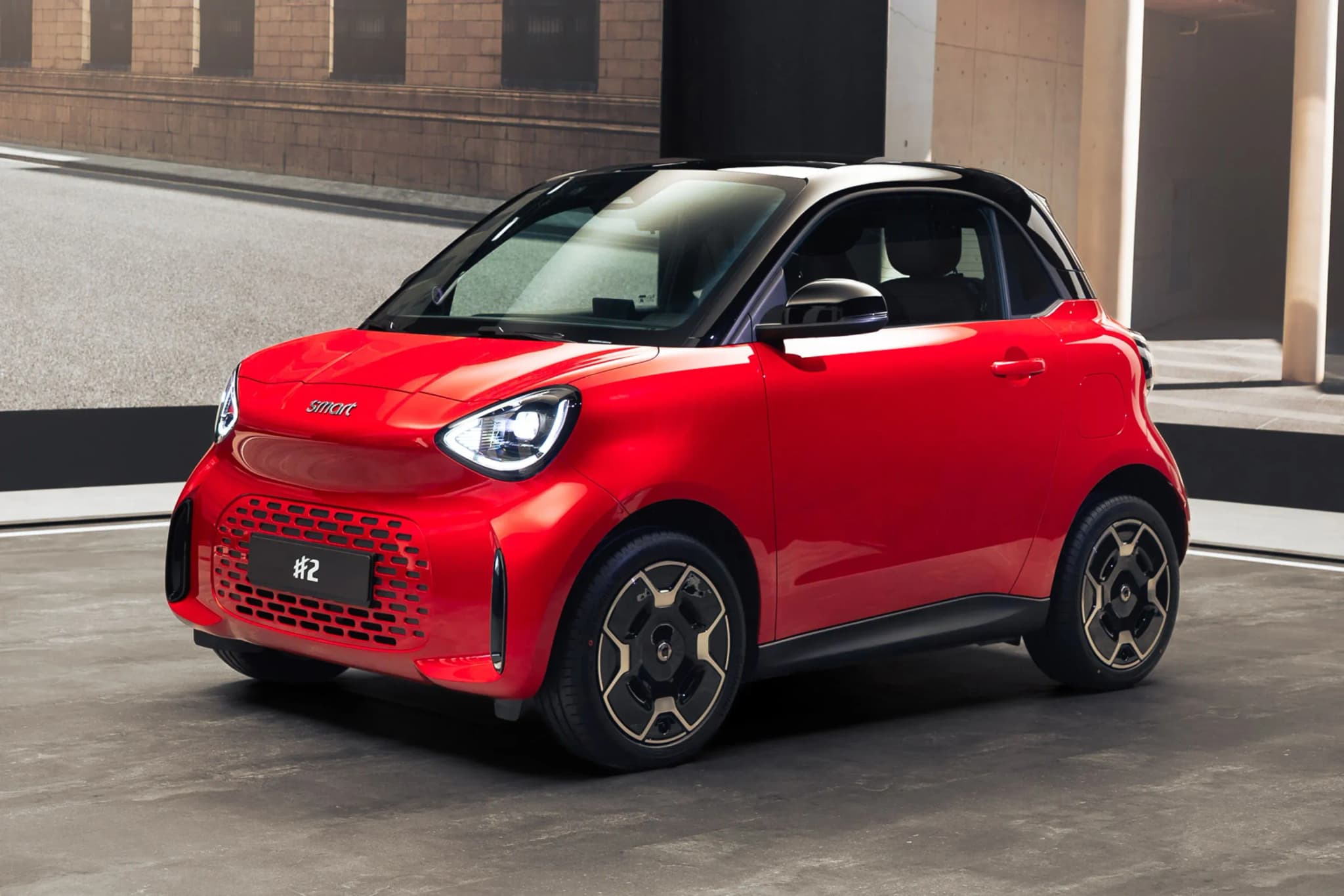 Smart #2 Revealed: Tiny Electric Car Could Be Headed For Australia Smart #2 Revealed: Tiny Electric Car Could Be Headed For Australia