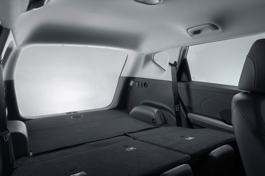 Hyundai Elexio boot Hyundai Elexio boot