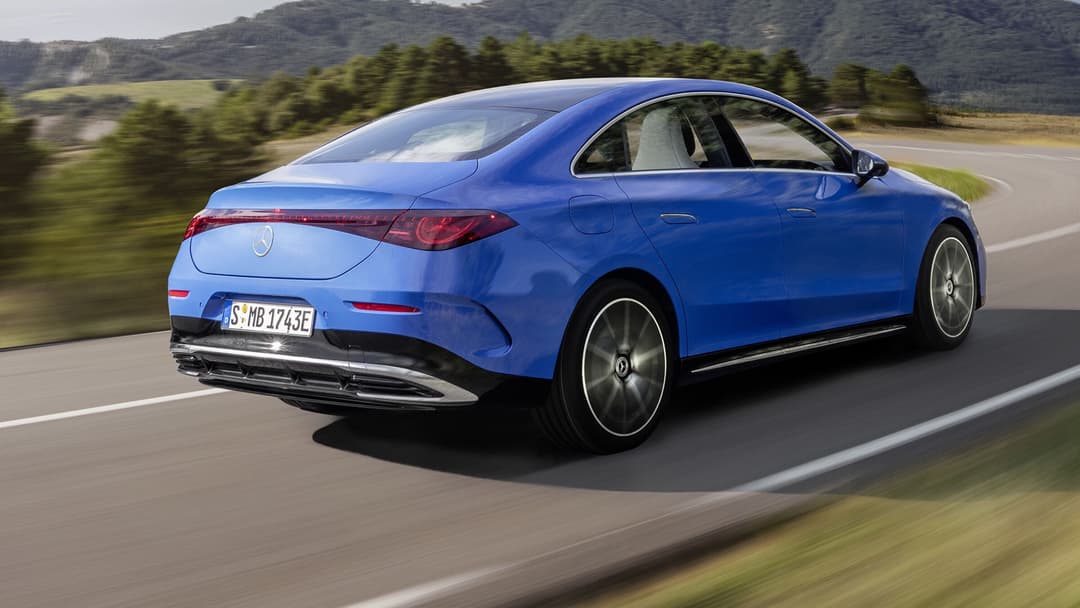 Mercedes-Benz CLA Mercedes-Benz CLA