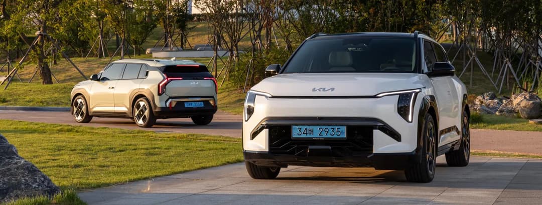 Highly anticipated Kia EV3 (overseas version) Highly anticipated Kia EV3 (overseas version)