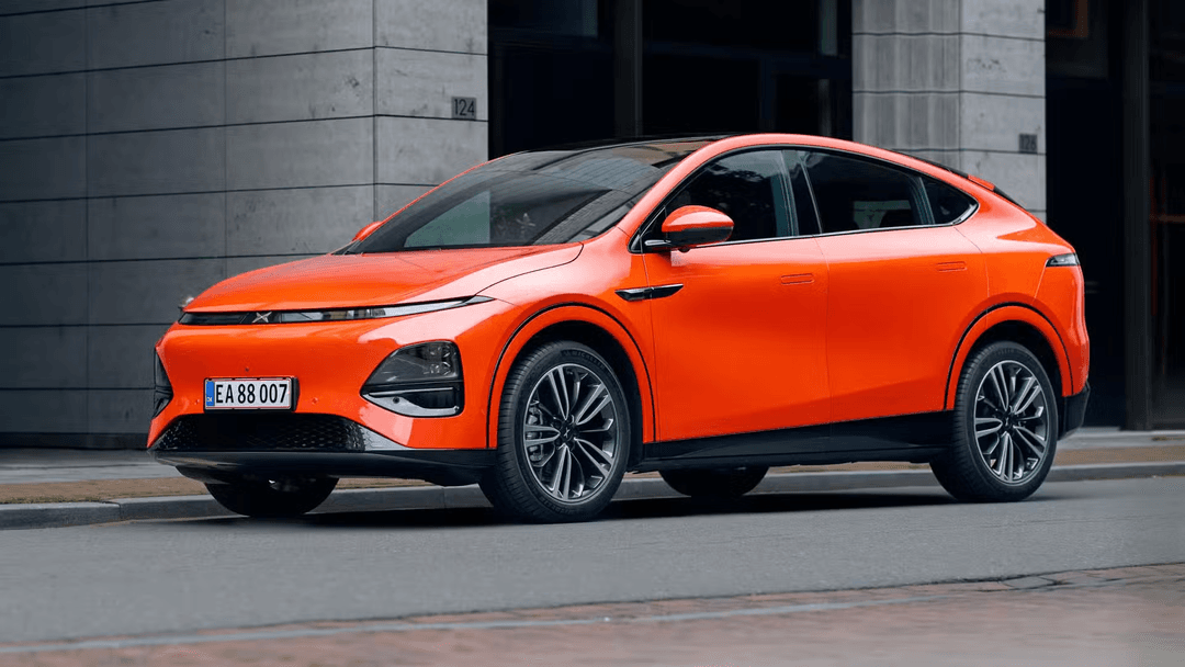 Xpeng G6 Xpeng G6