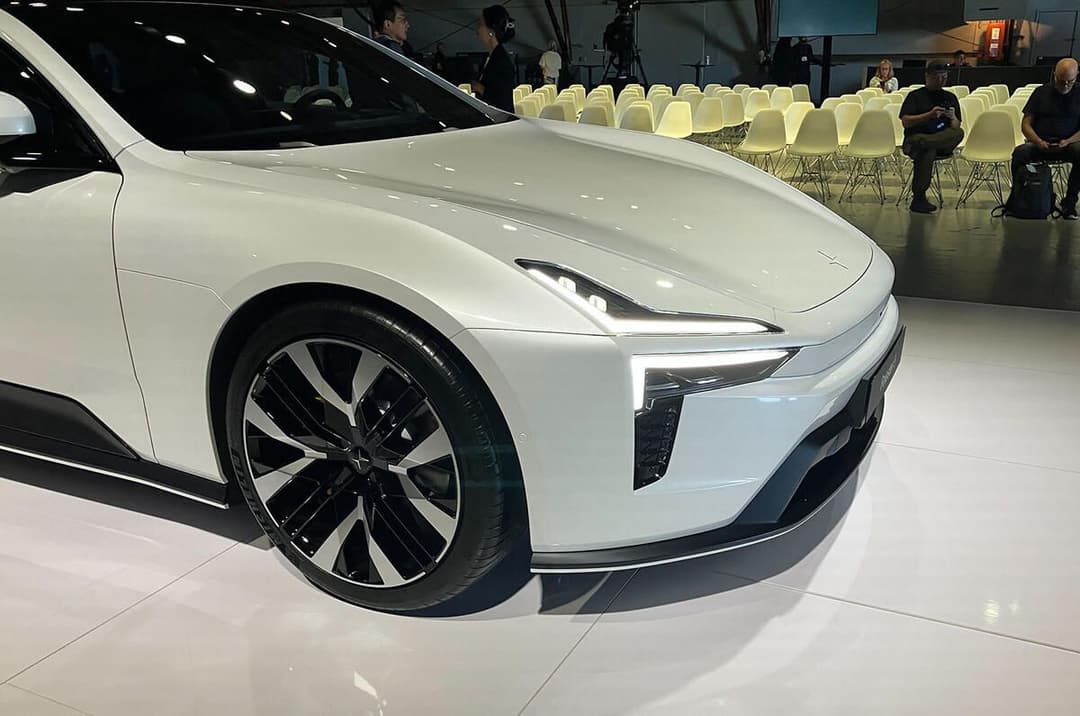 Polestar 5 Polestar 5