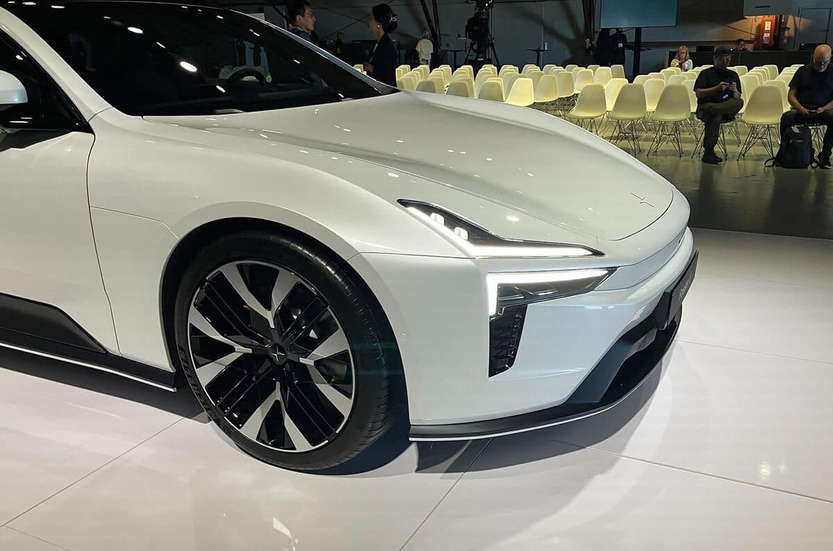 Polestar 5 Polestar 5