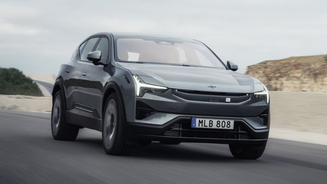 2026 Polestar 3 2026 Polestar 3