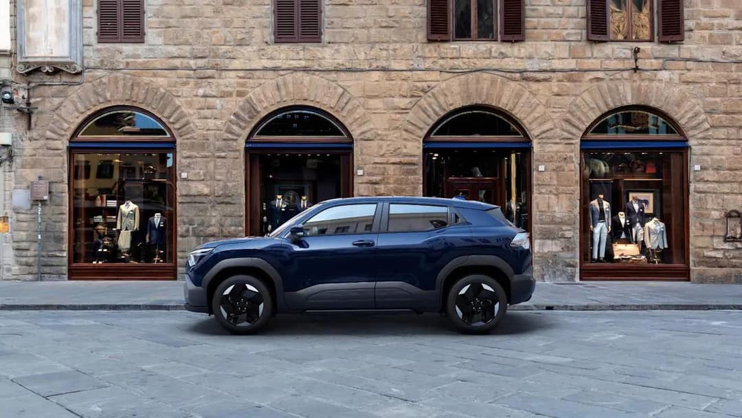 suzuki e Vitara electric suv suzuki e Vitara electric suv