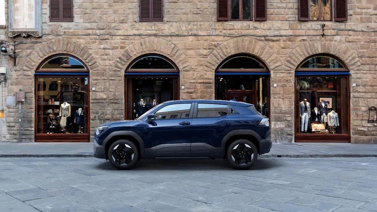 suzuki e Vitara electric suv suzuki e Vitara electric suv