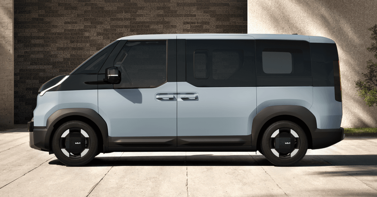 Kia PV5 Kia PV5
