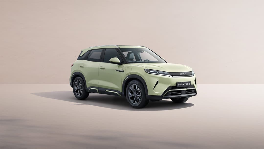 byd atto 3 byd atto 3