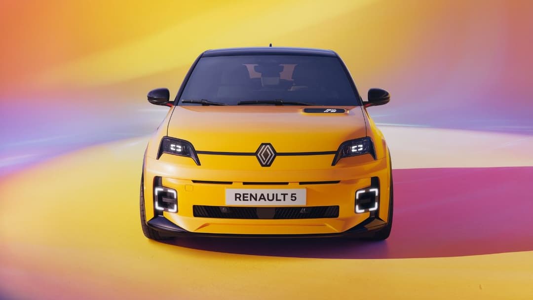 Renault 5 Renault 5