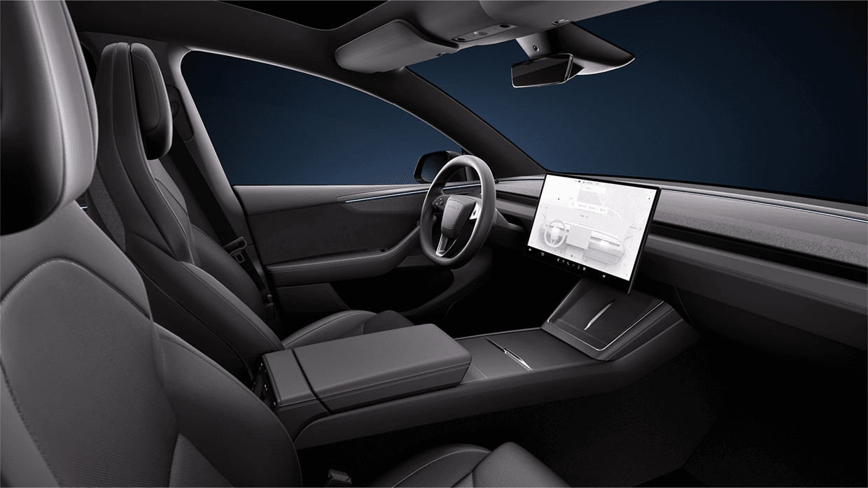 Tesla Model Y L Tesla Model Y L