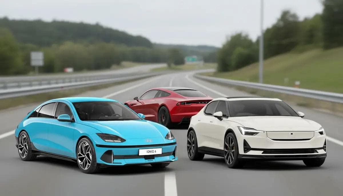 Longest Range Electric Cars in Australia | Top EV Range