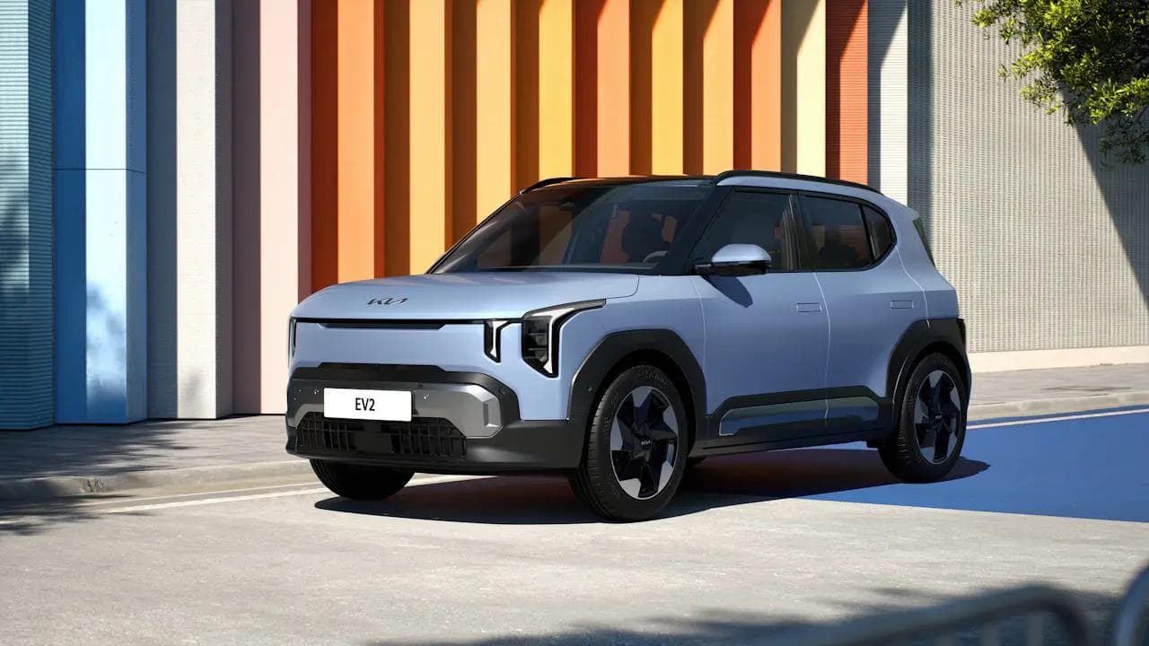 Kia ev2 Kia ev2
