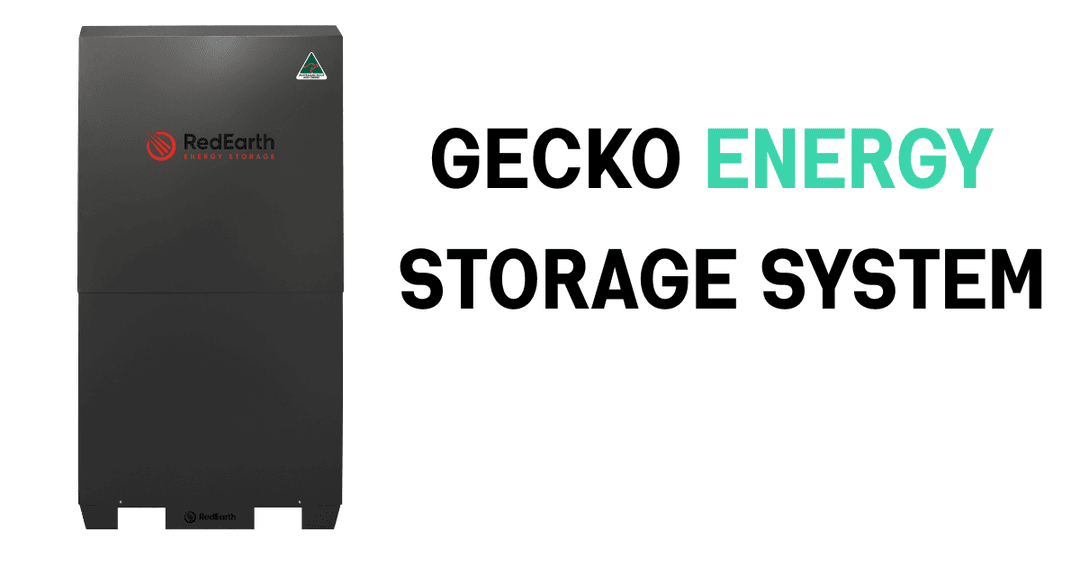 Gecko energy storage system Gecko energy storage system