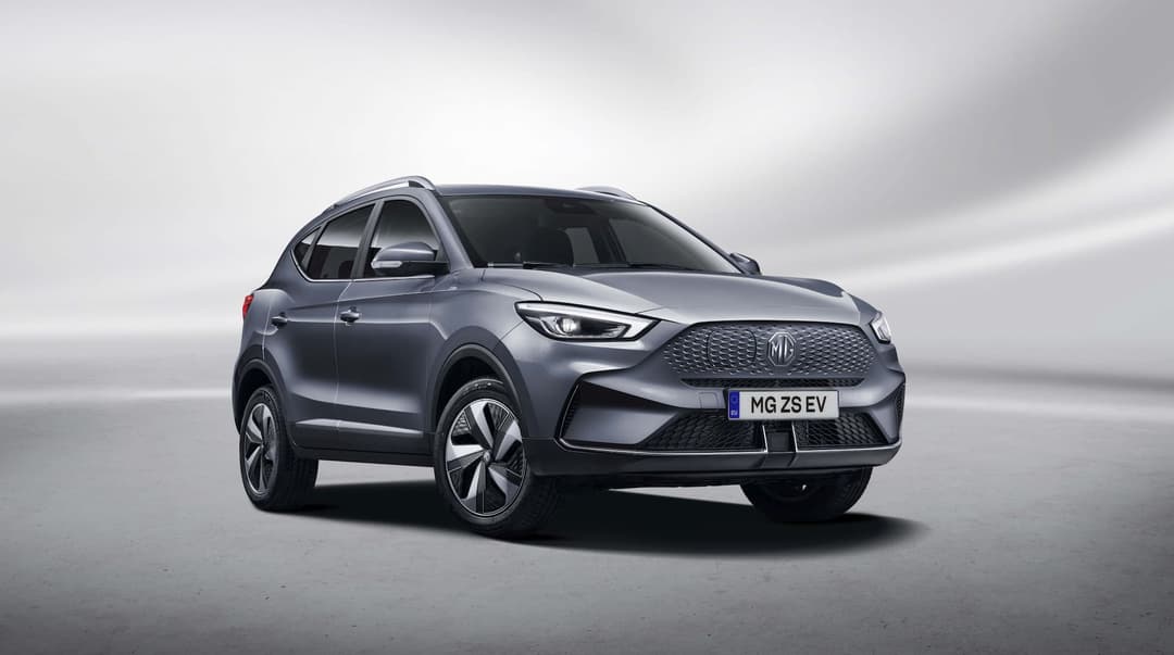 MG ZS EV Essence
