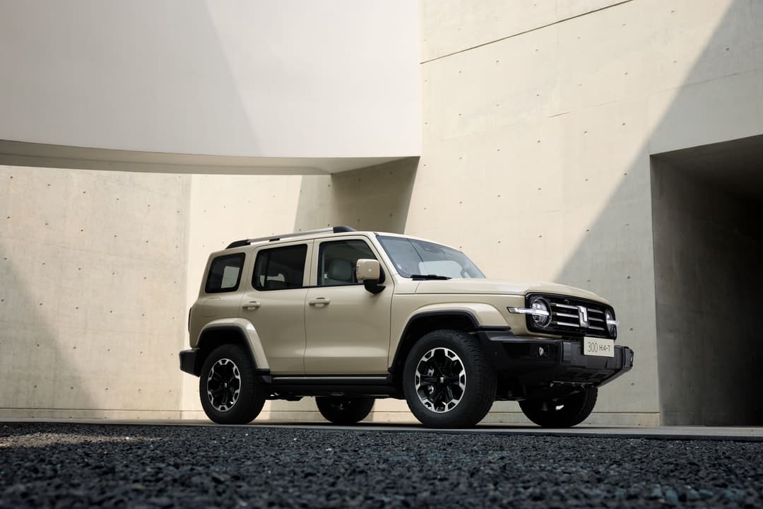 GWM Tank 300 Hi4-T PHEV GWM Tank 300 Hi4-T PHEV