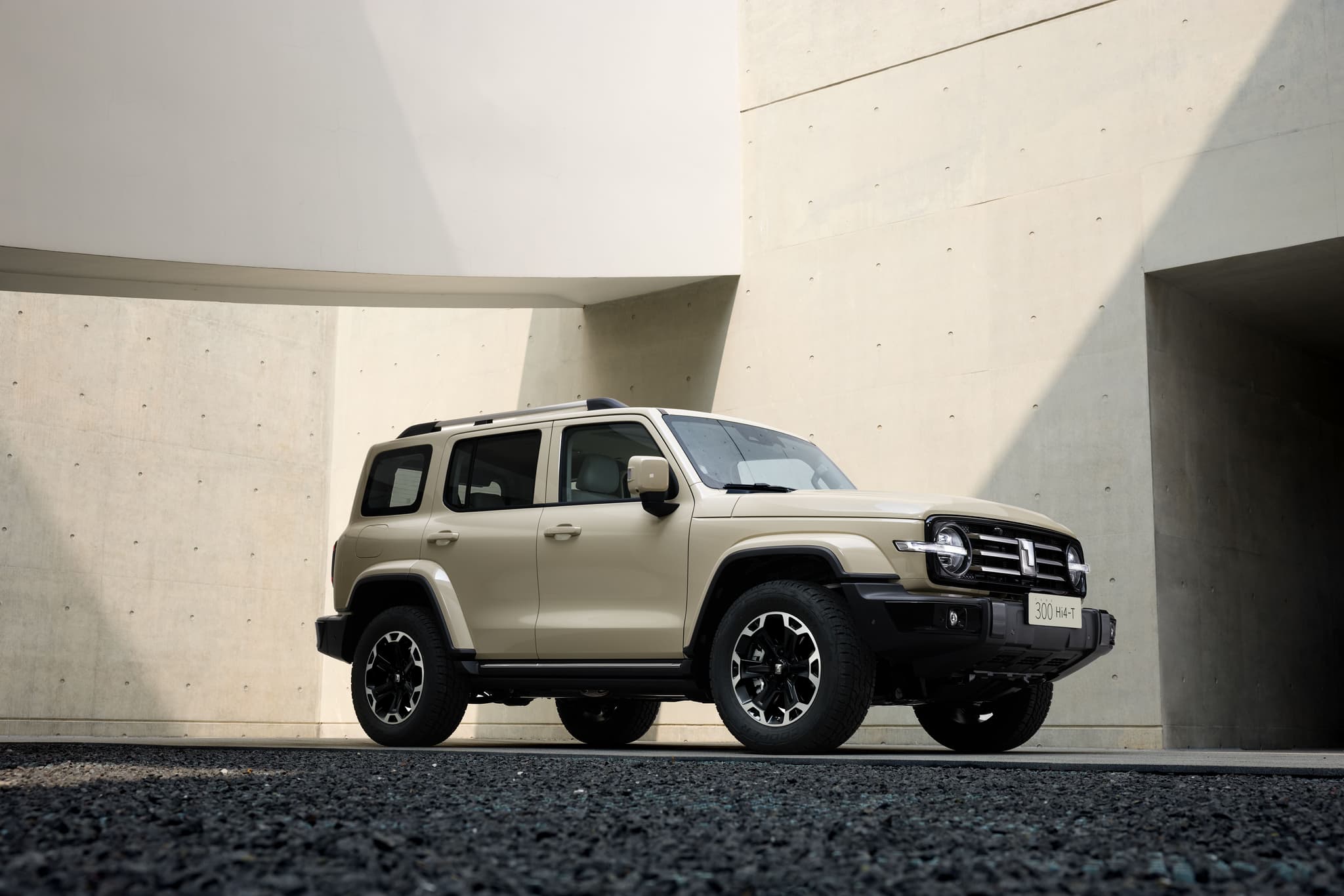 GWM Tank 300 PHEV GWM Tank 300 PHEV