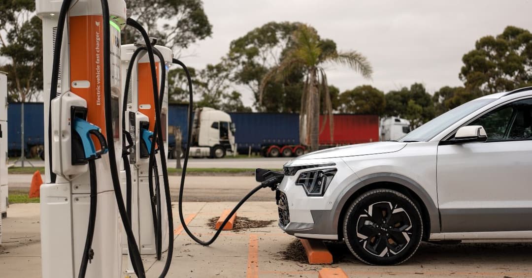 australia charging network australia charging network
