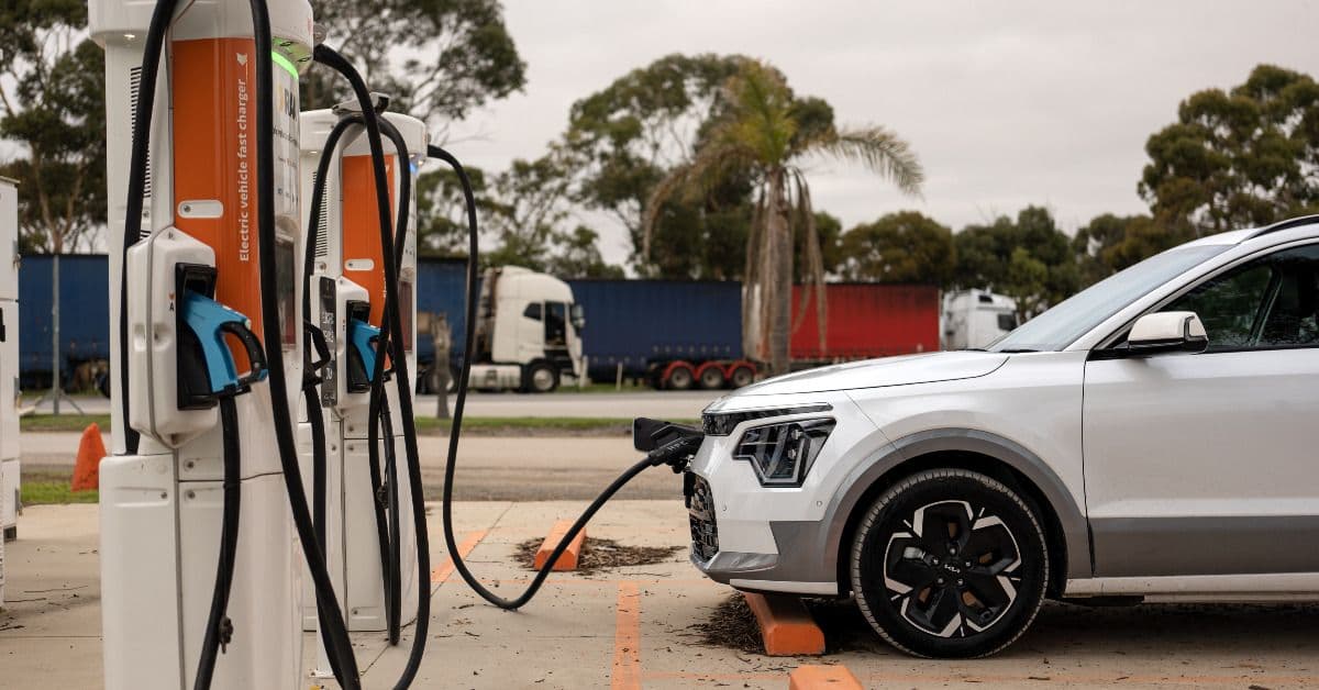australia charging network australia charging network